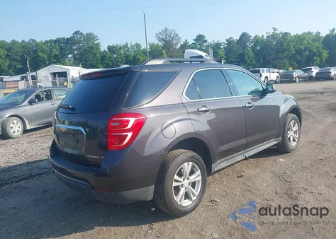2016 Chevrolet Equinox Lt z USA, uszkodzony, nr VIN 2GNFLFEK9G6247640